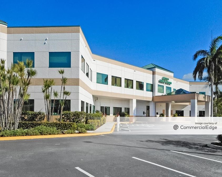 Brennan Medical Building - 730 Goodlette-Frank Road North, Naples, FL ...