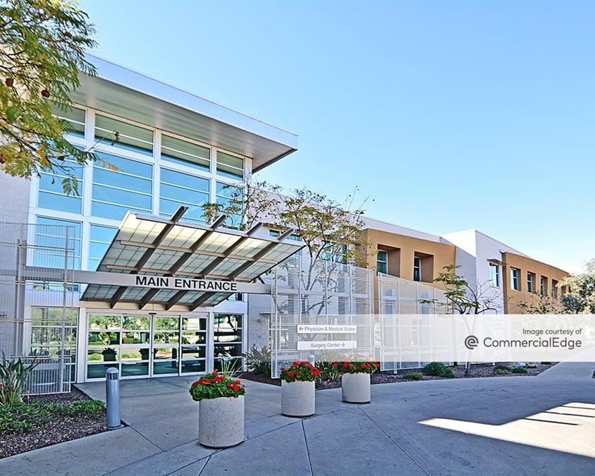 Gateway Medical Building 690 North Cofco Center Court Phoenix AZ
