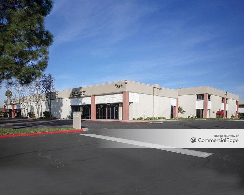 Kearny Mesa Complex - 8909 Complex Drive, San Diego, CA | Office Space