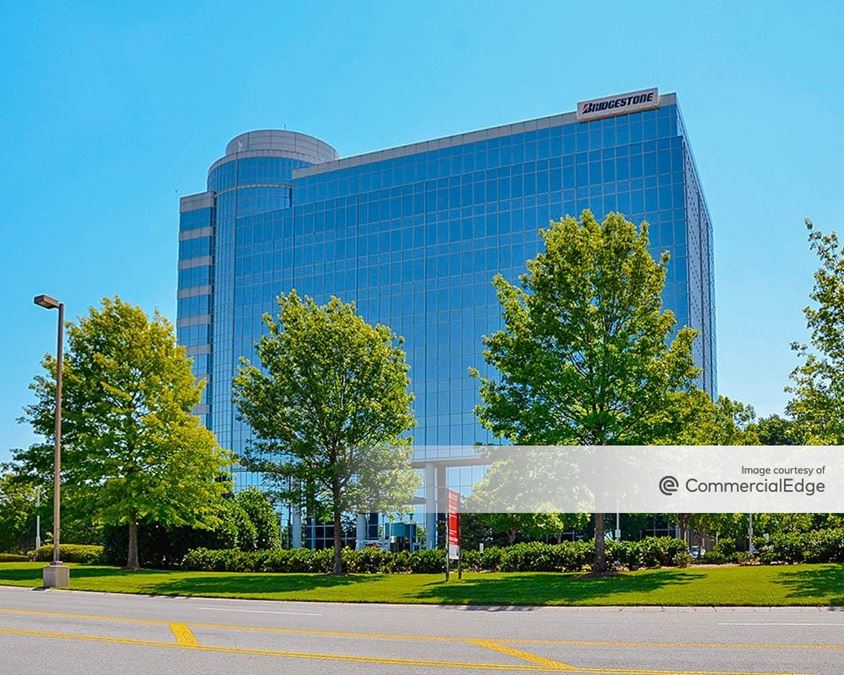 Highland Ridge Tower - 535 Marriott Drive, Nashville, TN | Office Space