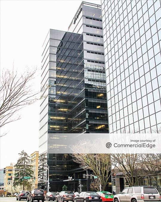 The Expedia Building - 333 108th Avenue NE, Bellevue, WA | Office Space