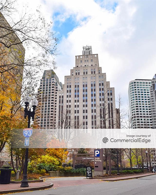 50 Post Office Square, Boston, MA | Office Space