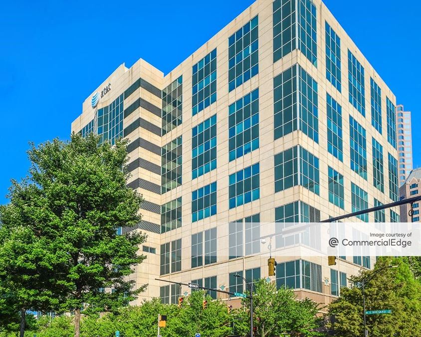 300 South Brevard - 300 South Brevard Street, Charlotte, NC | Office Space