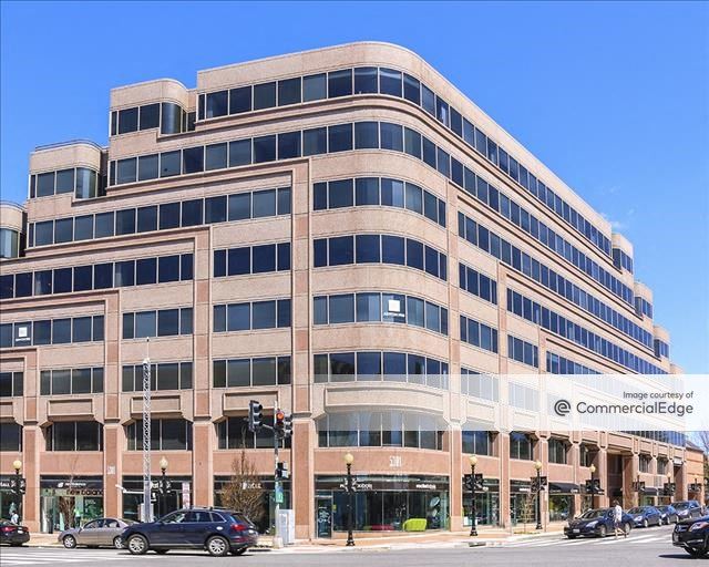 Chevy Chase Plaza 5301 Wisconsin Avenue NW, Washington, DC Office Space