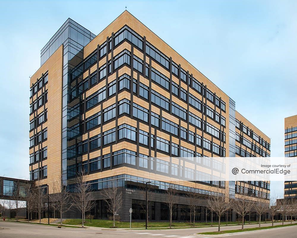 Optum Campus - Building 3 - 11020 Optum Circle, Eden Prairie, MN ...