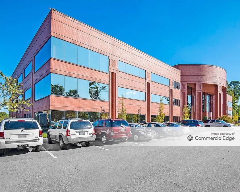 Chubb Building - 600 Independence Pkwy, Chesapeake, VA | Office Space