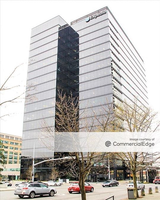 The Expedia Building - 333 108th Avenue NE, Bellevue, WA | Office Space