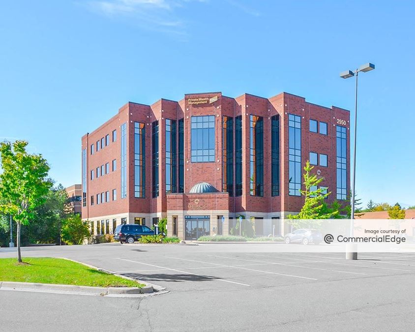 Concord Center - 455 East Eisenhower Pkwy, Ann Arbor, MI | Office Space