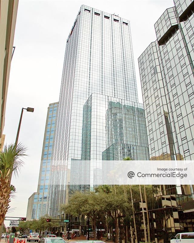 Tampa City Center - 201 North Franklin Street, Tampa, FL | Office Space