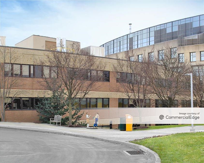 Lehigh Valley Hospital - Cedar Crest - 1210 Medical Office Building ...