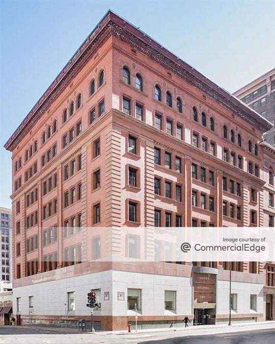 Empire Building - 360 Robert Street North, St. Paul, MN | Office Space