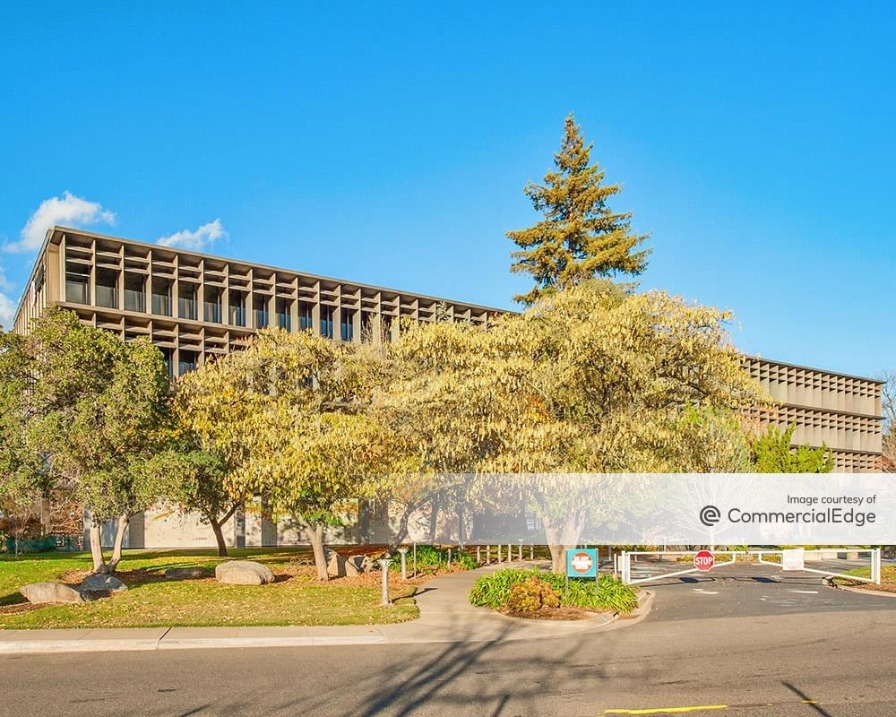 SMUD Headquarters Building - 6201 S Street, Sacramento, CA | Office Space