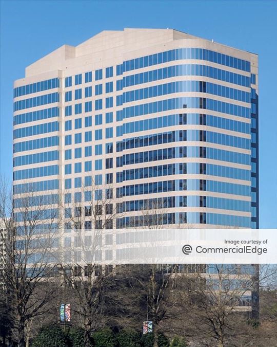 Atlanta Galleria Office Park - Galleria 300 - 300 Galleria Pkwy SE ...