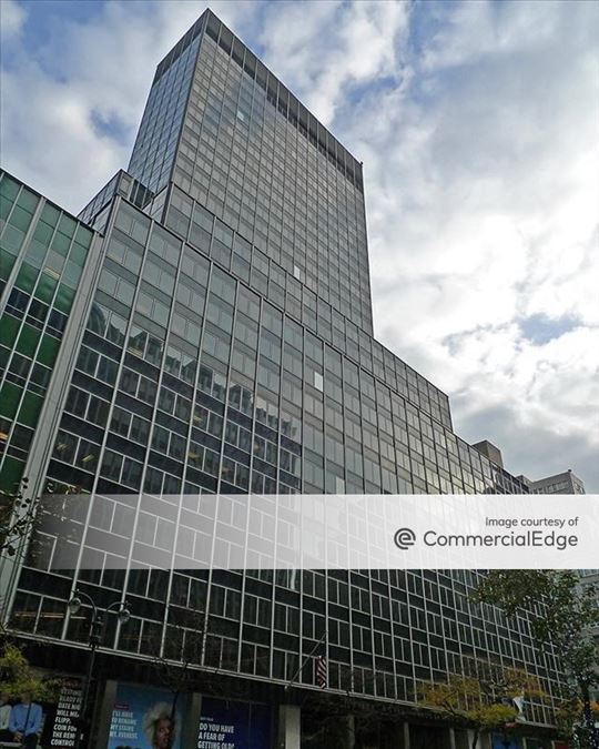 Pfizer World Headquarters - 235 East 42nd Street, New York, NY | Office ...