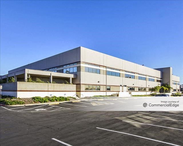 Cubic Corporation Headquarters - 9323 Balboa Avenue, San Diego, CA ...