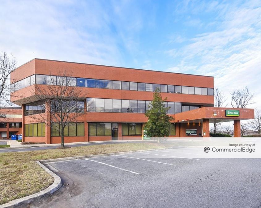 9610 Medical Center Drive, Rockville, MD | Office Space