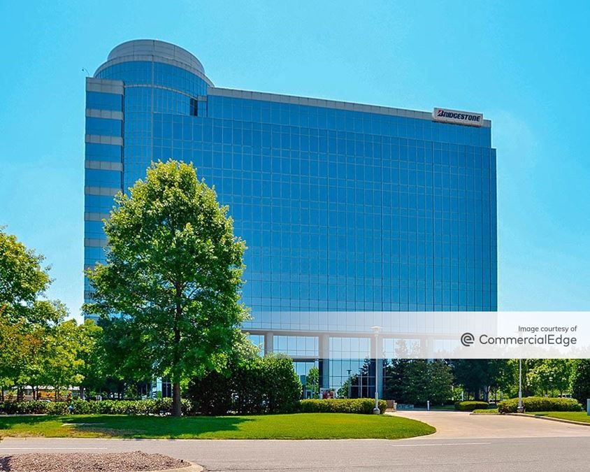 Highland Ridge Tower - 535 Marriott Drive, Nashville, TN | Office Space