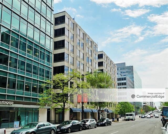 The Vanguard Building - 1111 20th Street NW, Washington, DC | Office Space