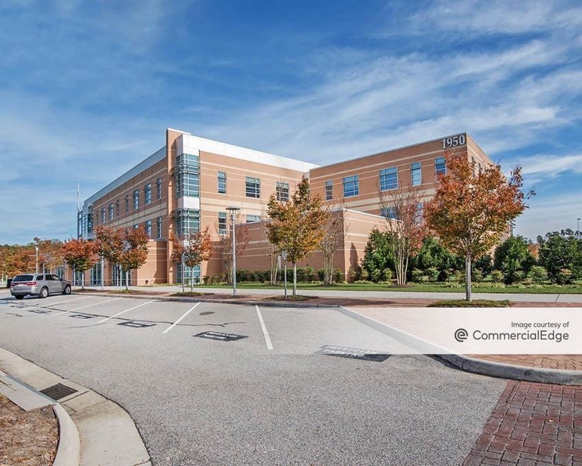 Sentara Princess Anne Hospital - 1950 Medical Office ...