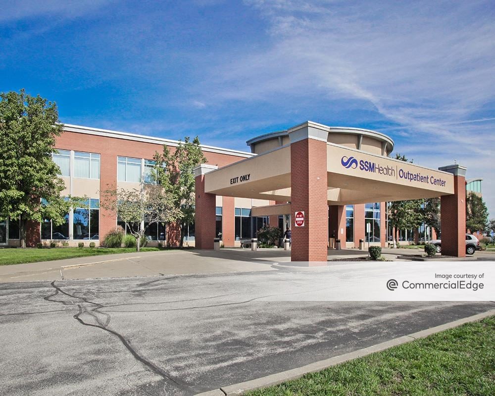 SSM St. Joseph Medical Park - 1475 Kisker Road, St. Charles, MO ...