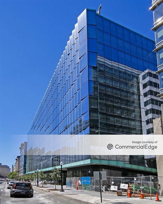 Midtown Center - 1100 15th Street NW, Washington, DC | Office Space