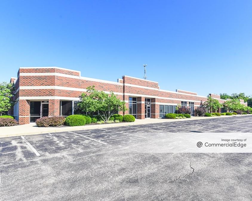 Eastgate Professional Office Park - Building 5 - 4435 Aicholtz Road ...