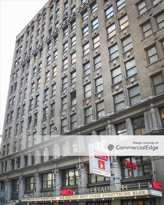 209 West 38th Street, New York, NY | Office Space