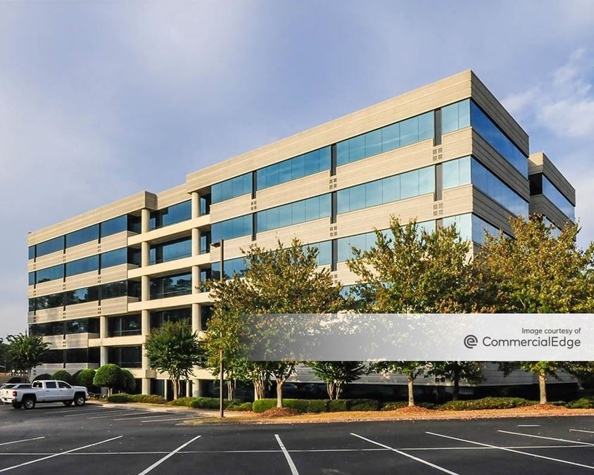 Northridge Plaza - 8200 Roberts Drive, Sandy Springs, GA | Office Space