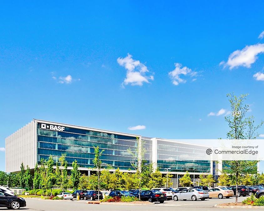 BASF North American Headquarters - 100 Park Avenue, Florham Park, NJ ...