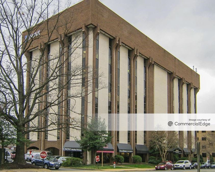 McLean Office Center - 6845 Elm Street, McLean, VA | Office Space