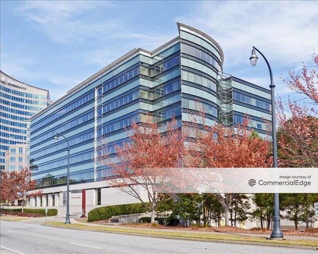 Equifax Corporate Headquarters 1558 Peachtree Street NE, Atlanta, GA