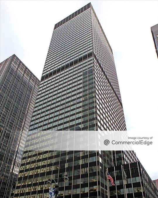 277 Park Avenue, New York, Ny 