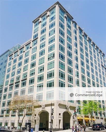 The Warner Building - 1299 Pennsylvania Avenue NW, Washington, DC ...