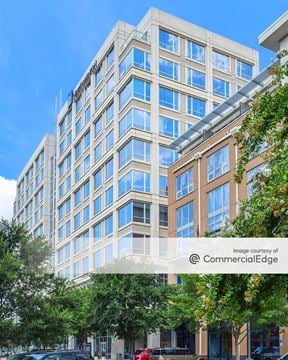 Ballantyne Corporate Park - Brigham Building - 11625 North Community ...