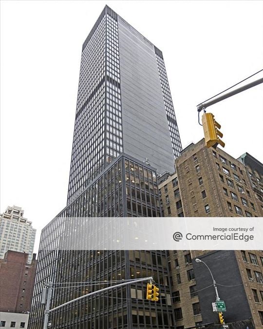 1700 Broadway, New York, NY | Office Space