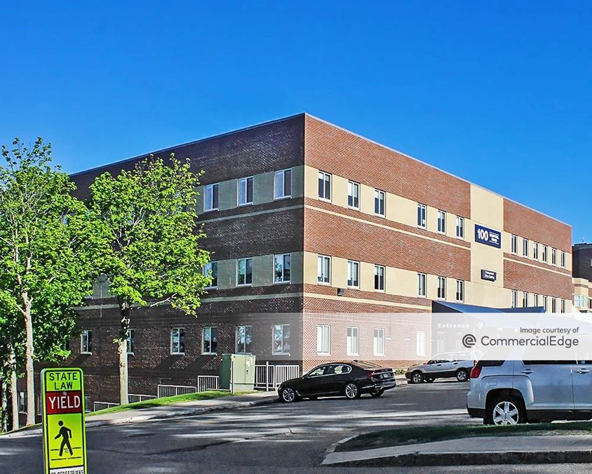 HealthAlliance Hospital Leominster Campus Professional Office