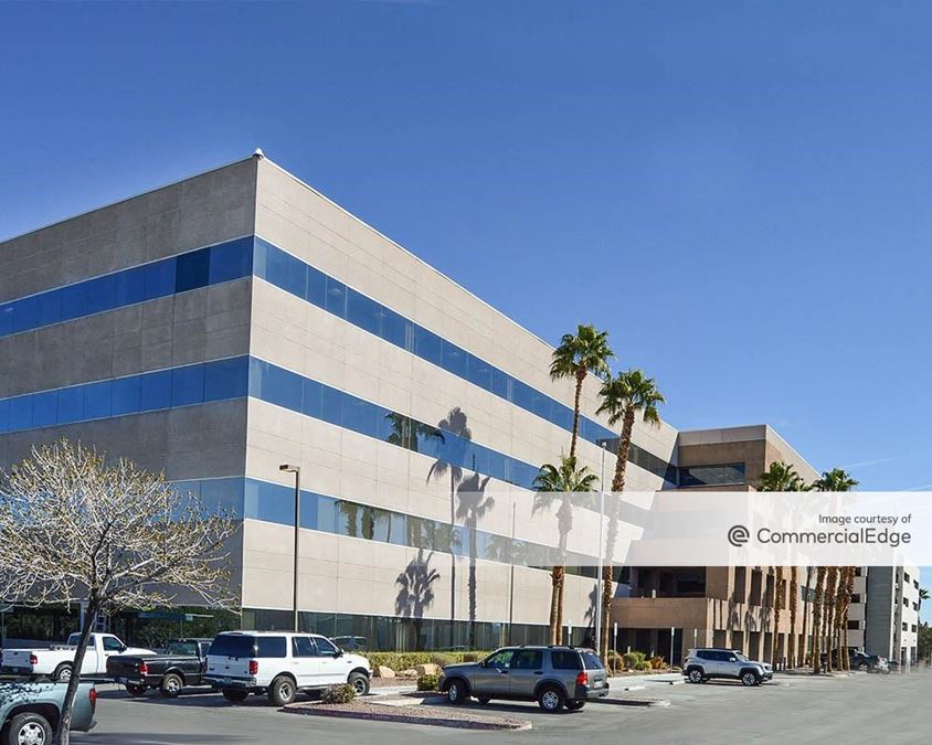 The Oakey Building - 4750 West Oakey Blvd, Las Vegas, NV | Office Space