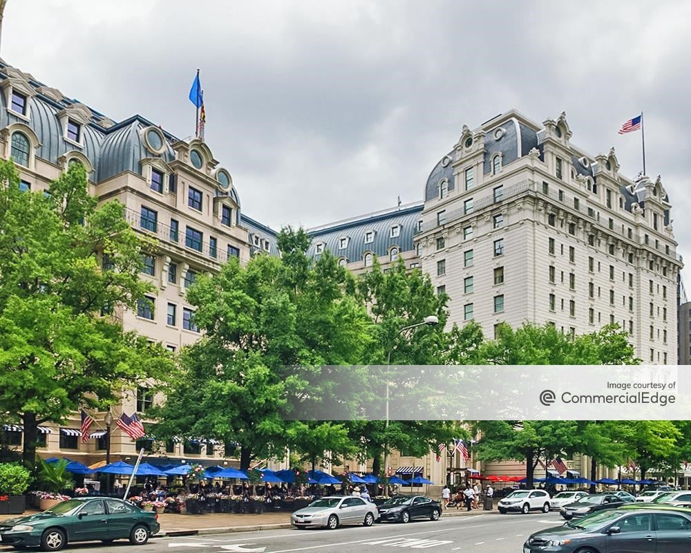 The Willard - 1455 Pennsylvania Avenue NW, Washington, DC | Office Space