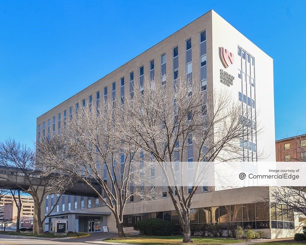 University Of Nebraska Medical Center - Clarkson Doctor's Building ...