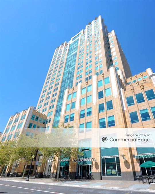 Park Tower - 980 9th Street, Sacramento, CA | Office Space