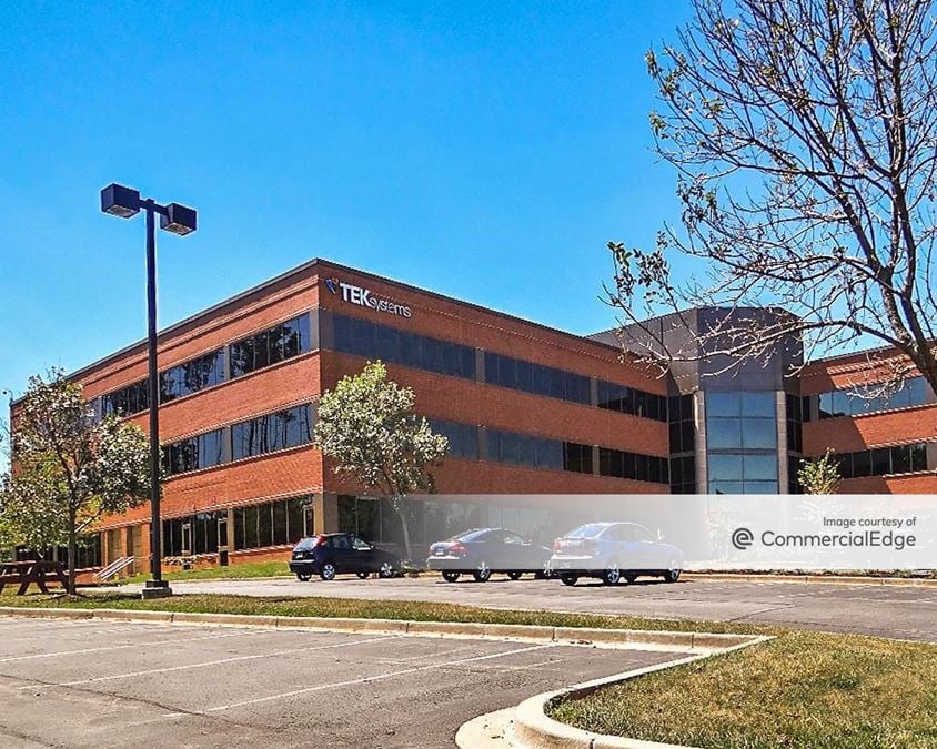 TEKsystems Corporate Headquarters - 7437 Race Road, Hanover, MD ...