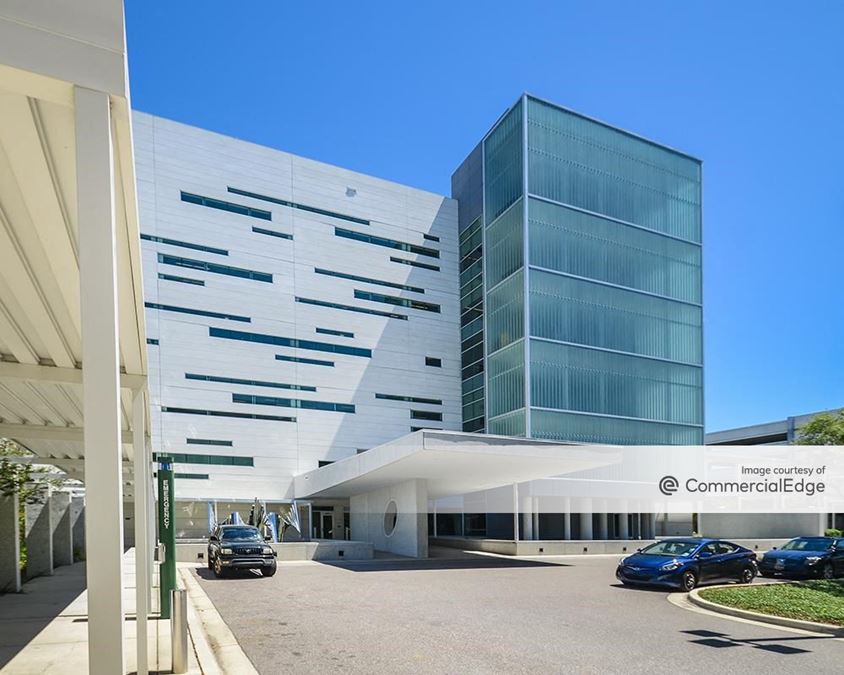 USF Health Carol & Frank Morsani Center for Advanced Healthcare 13330