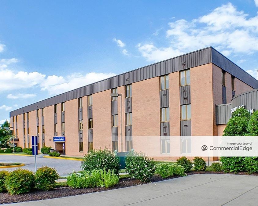 MedStar Southern Maryland Hospital Center - Professional Building ...