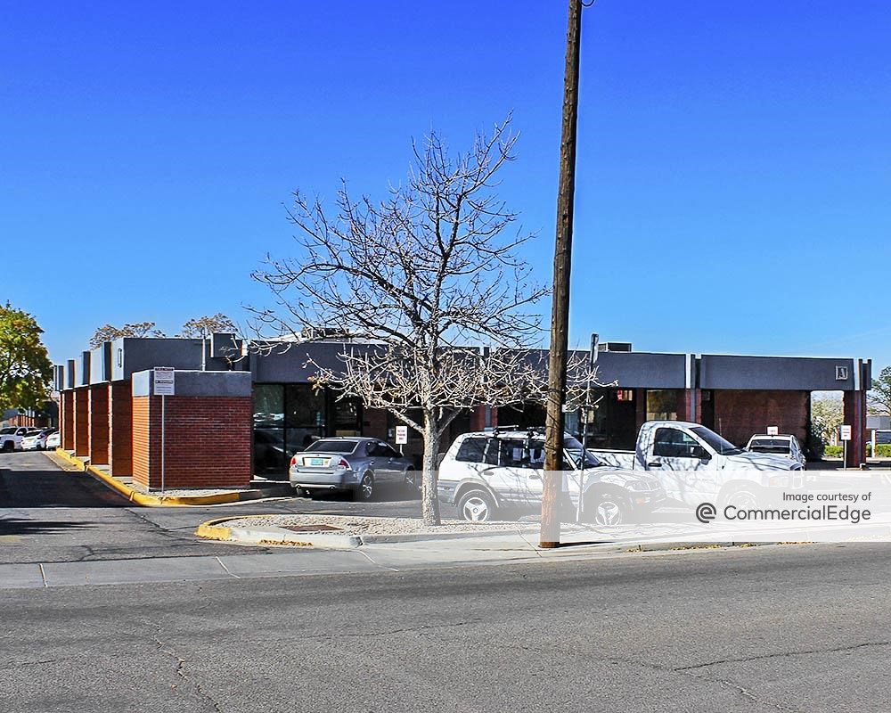 Medical Arts Plaza - 801 Encino Place NE, Albuquerque, NM | Office Space