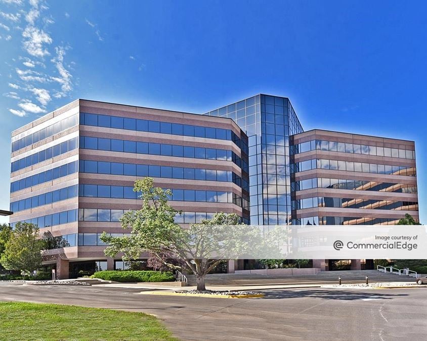 Commerce Plaza II - 7400 West 110th Street, Overland Park, KS | Office ...