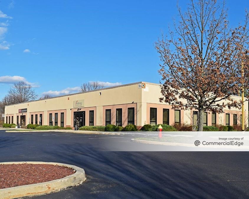 Quakerbridge Plaza - 3444 Quakerbridge Road, Hamilton, NJ | Office Space