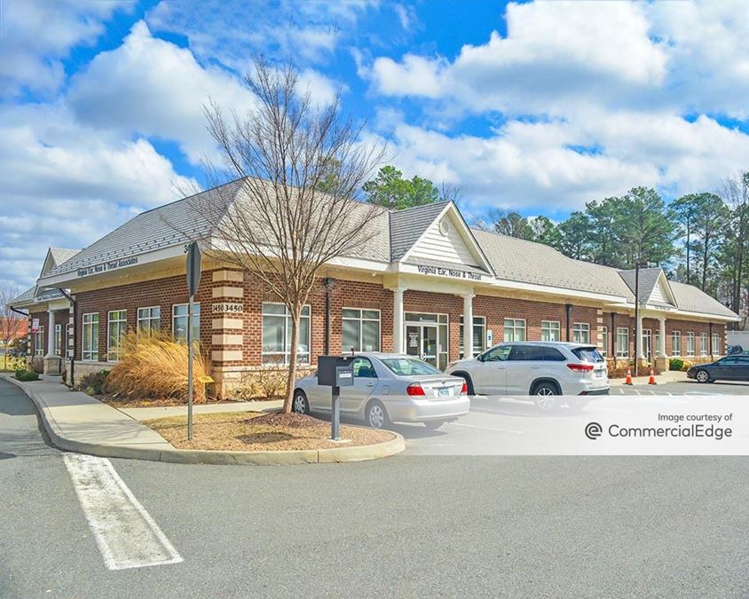 Mayland Medical Center - 3450 Mayland Court, Henrico, VA | Office Space