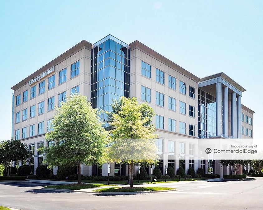 Ballantyne Corporate Park - Crawford Building - 13830 Ballantyne ...