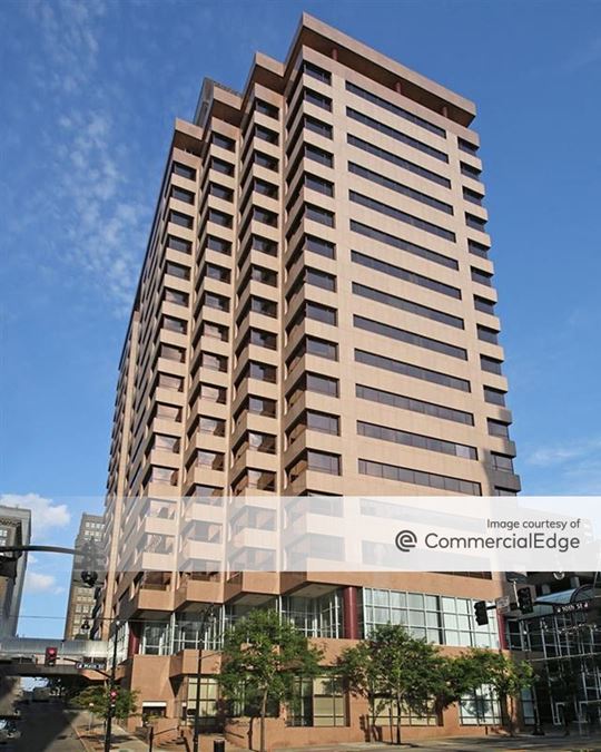 Commerce Bank Building - 1000 Walnut Street, Kansas City, MO | Office Space