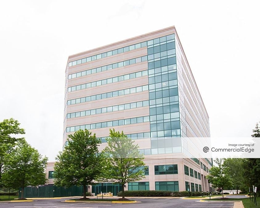 CGI Building - 12601 Fair Lakes Circle, Fairfax, VA | Office Space